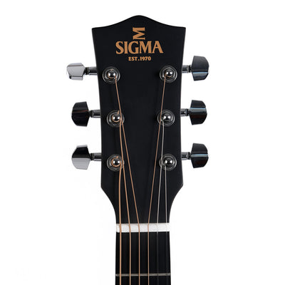 Sigma SG Series Slope Shoulder Dreadnought