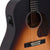 Sigma SG Series Slope Shoulder Dreadnought