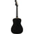 Fender Joe Strummer Campfire Walnut Fingerboard Matte Black