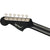 Fender Joe Strummer Campfire Walnut Fingerboard Matte Black