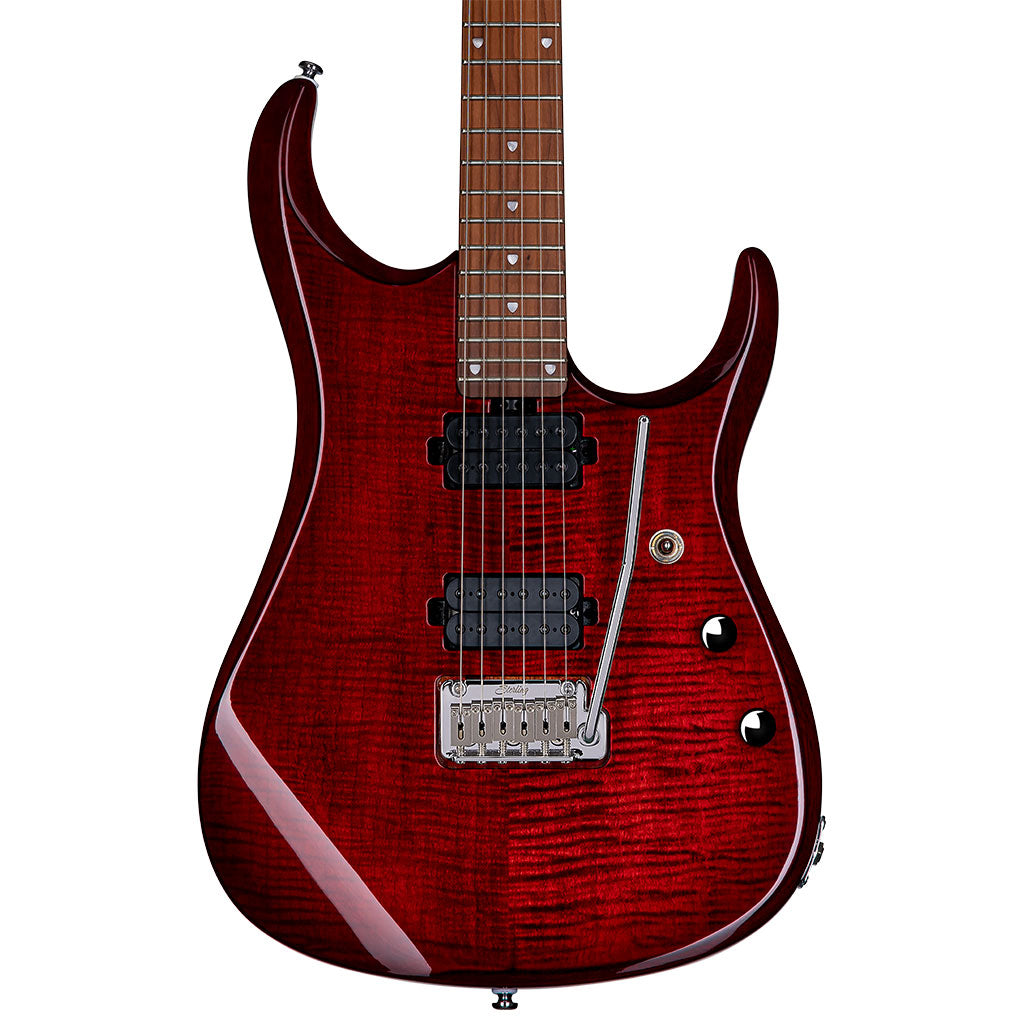 Sterling  JP150FM John Petrucci - Royal Red 6