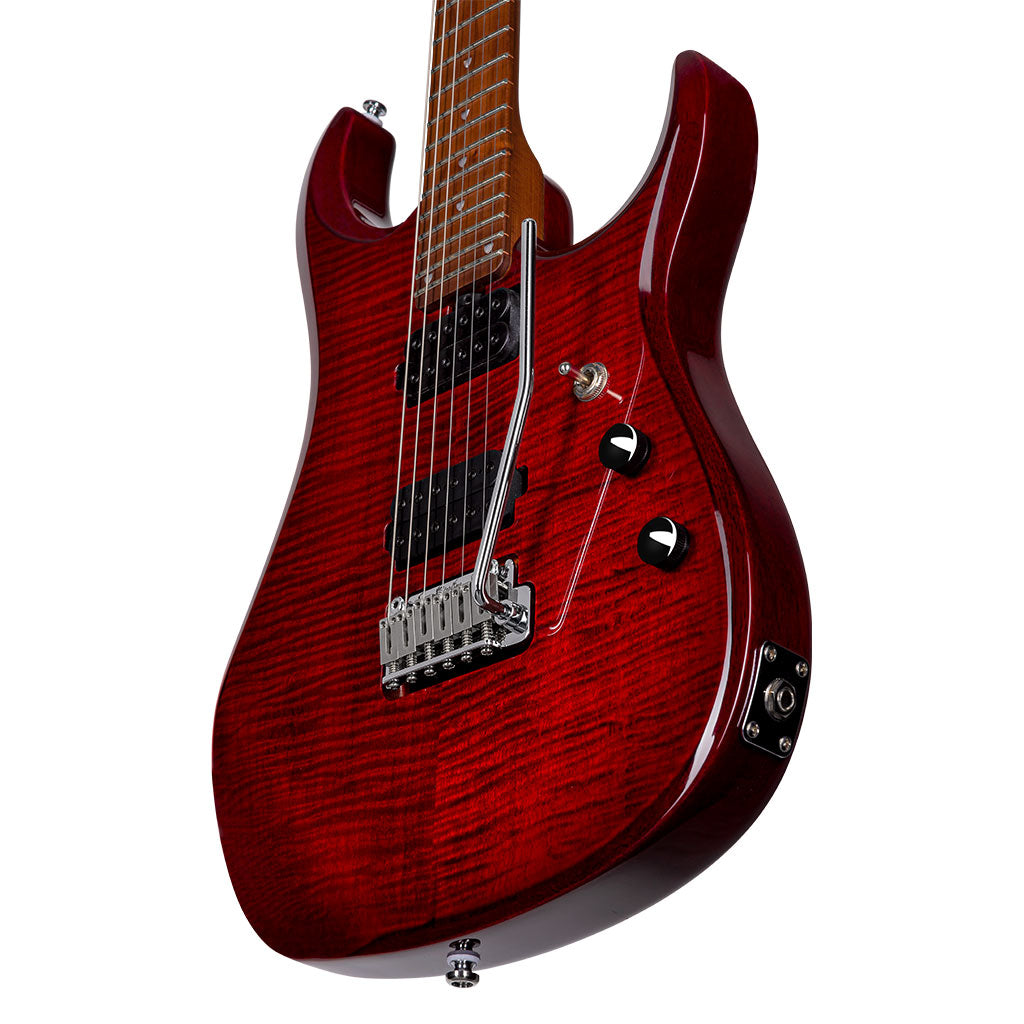 Sterling  JP150FM John Petrucci - Royal Red 6