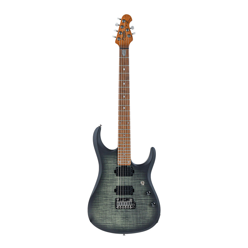 Sterling  JP150FM John Petrucci Translucent Black