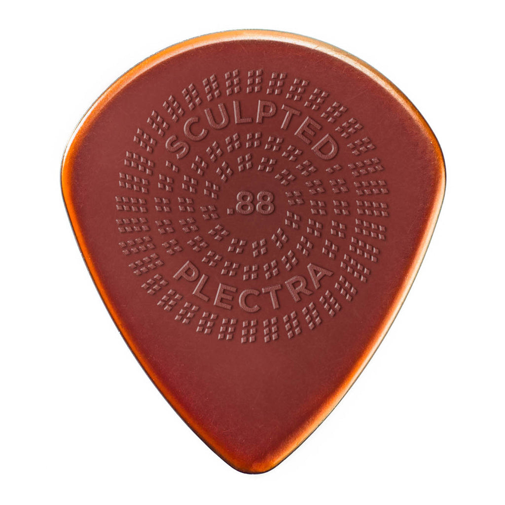 Jim Dunlop Primetone Jazz III XL Grip Pick 0.88mm 3 pack