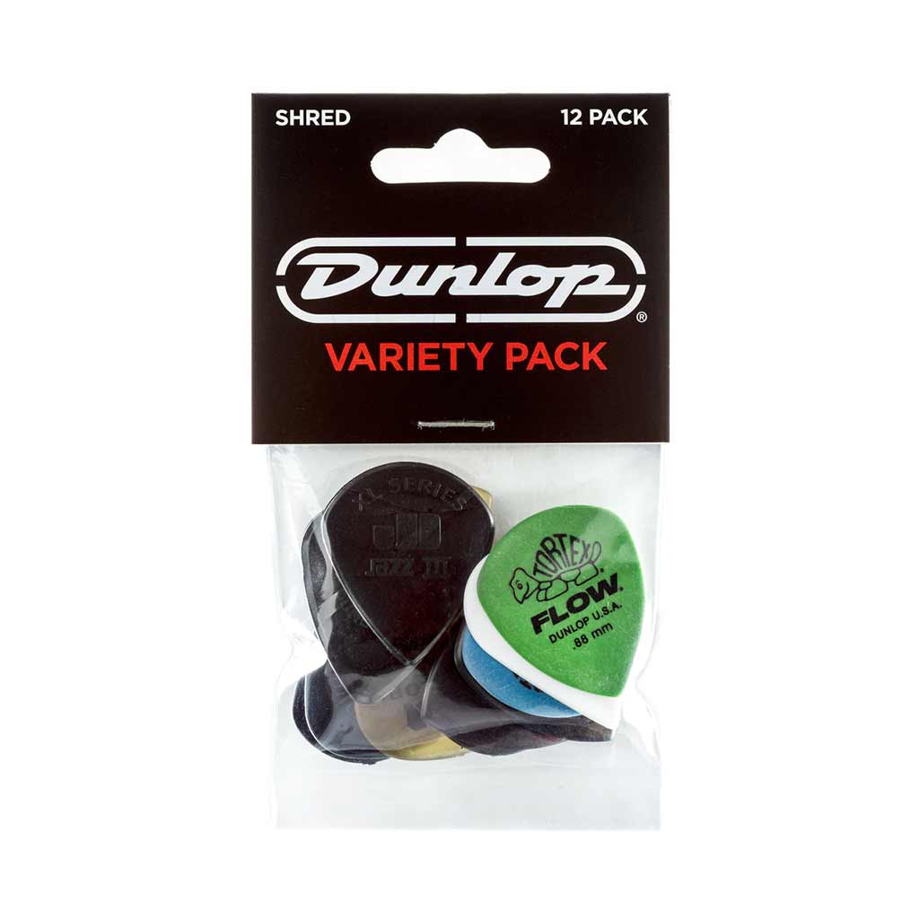 Dunlop - Variety - Shred Pick Variety
