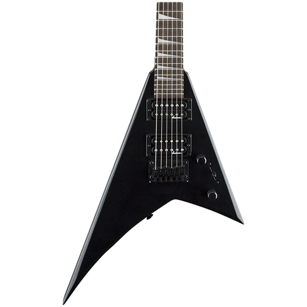Jackson JS1X RR Minion - Satin Black | Electric Guitars