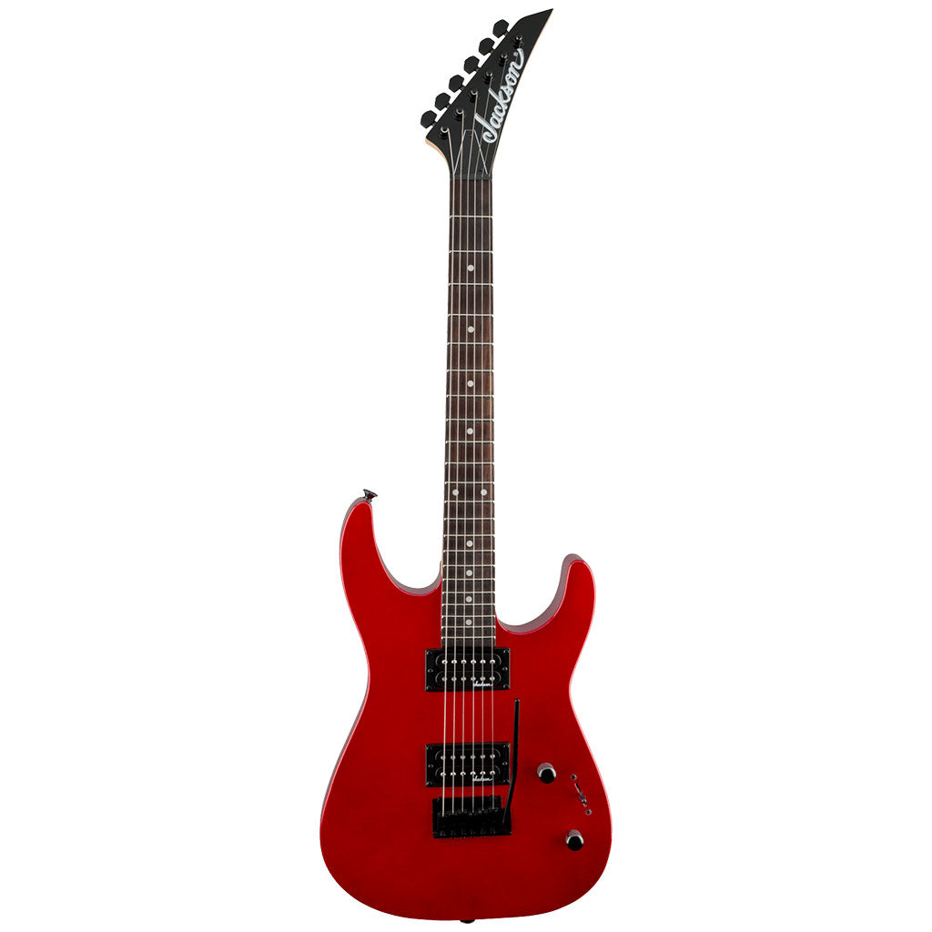 Jackson JS Series Dinky Js11 Amaranth Fingerboard - Metallic Red