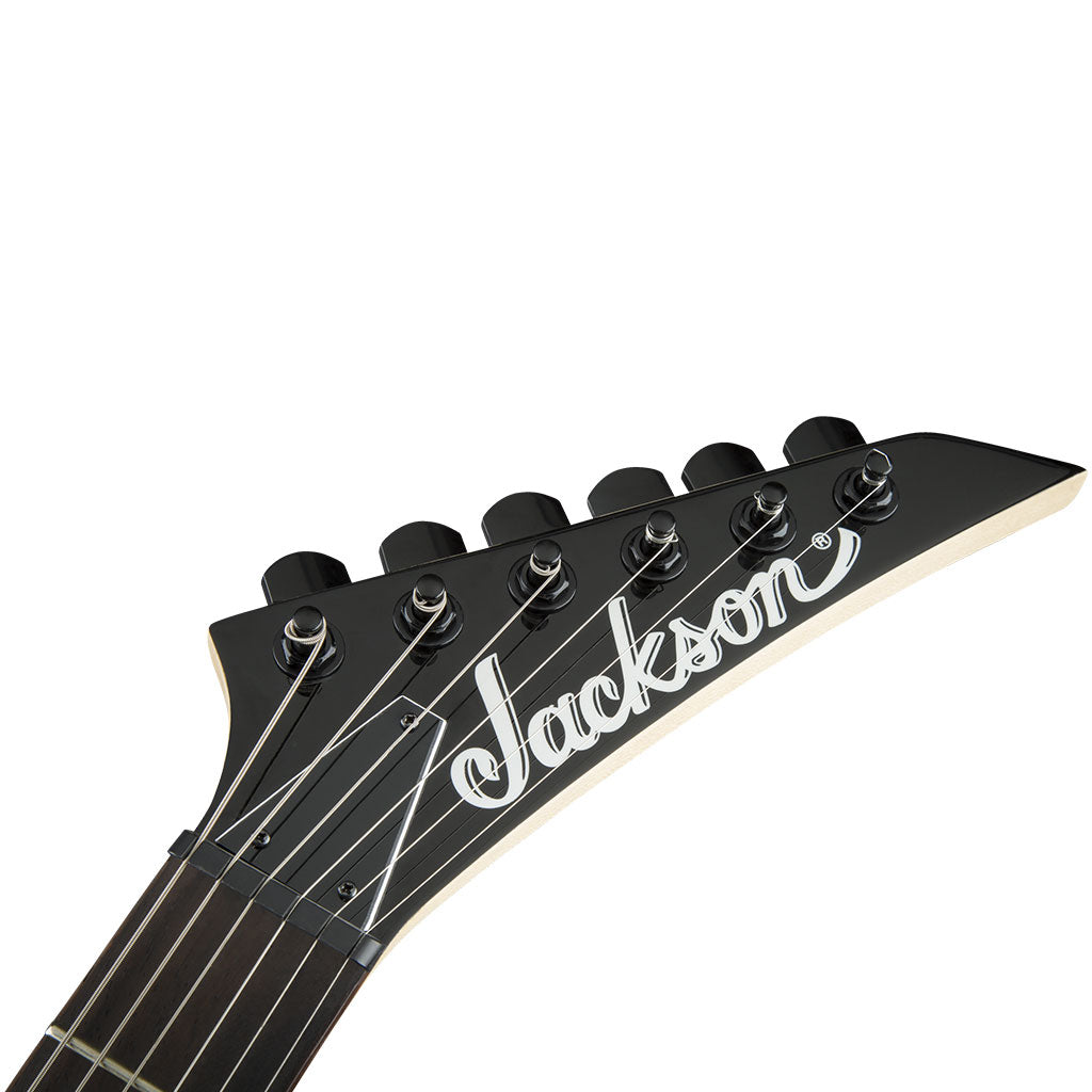 Jackson JS12 Dinky - Metallic Red - Amaranth