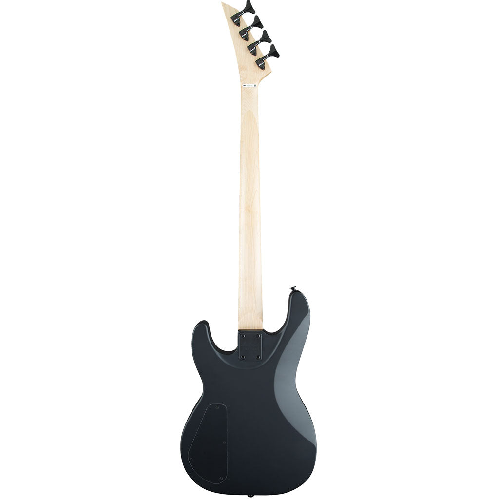 Jackson - JS Series Concert™ Bass JS2, Amaranth Fingerboard, Satin Black