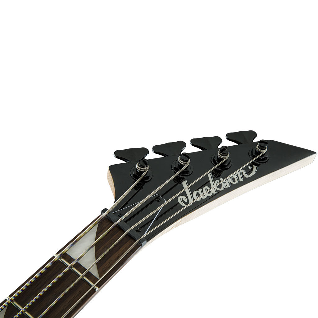 Jackson - JS Series Concert™ Bass JS2, Amaranth Fingerboard, Satin Black
