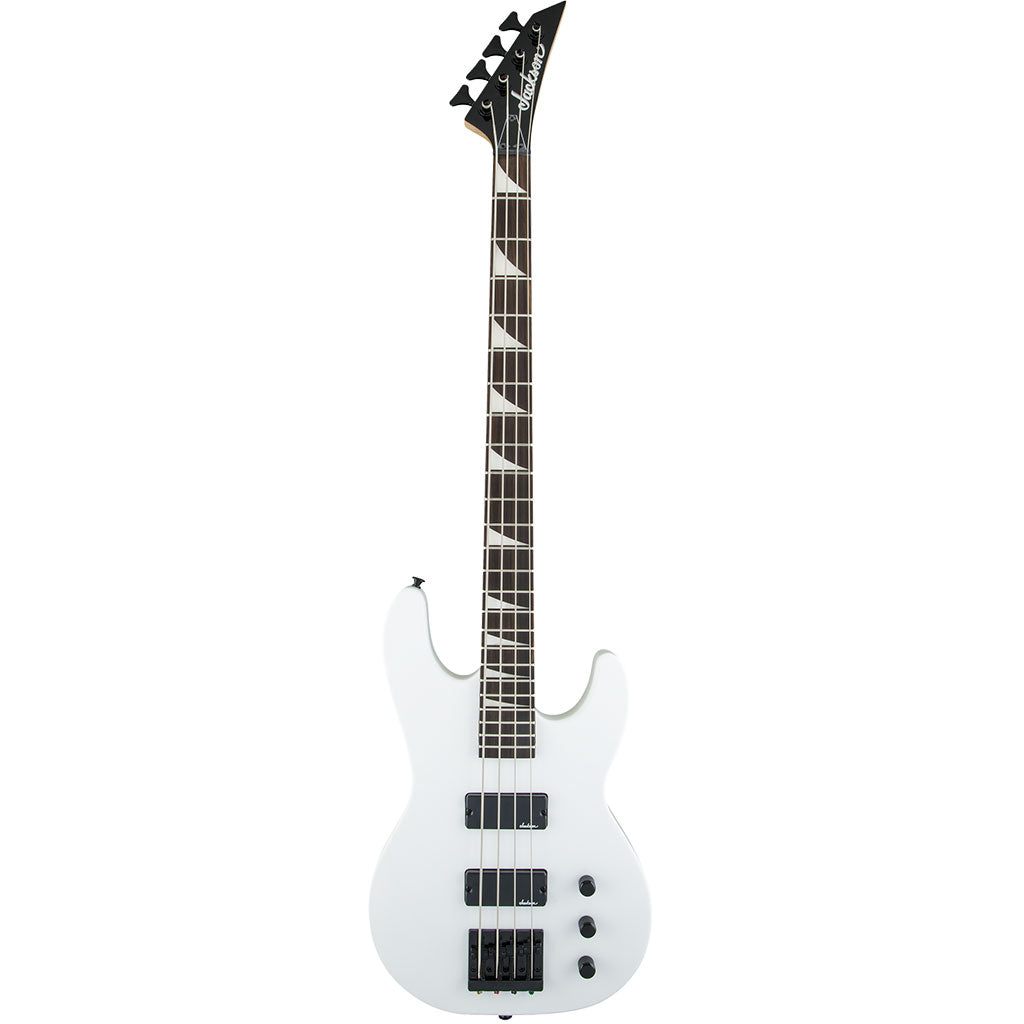 Jackson JS2 Concert Bass - Snow White