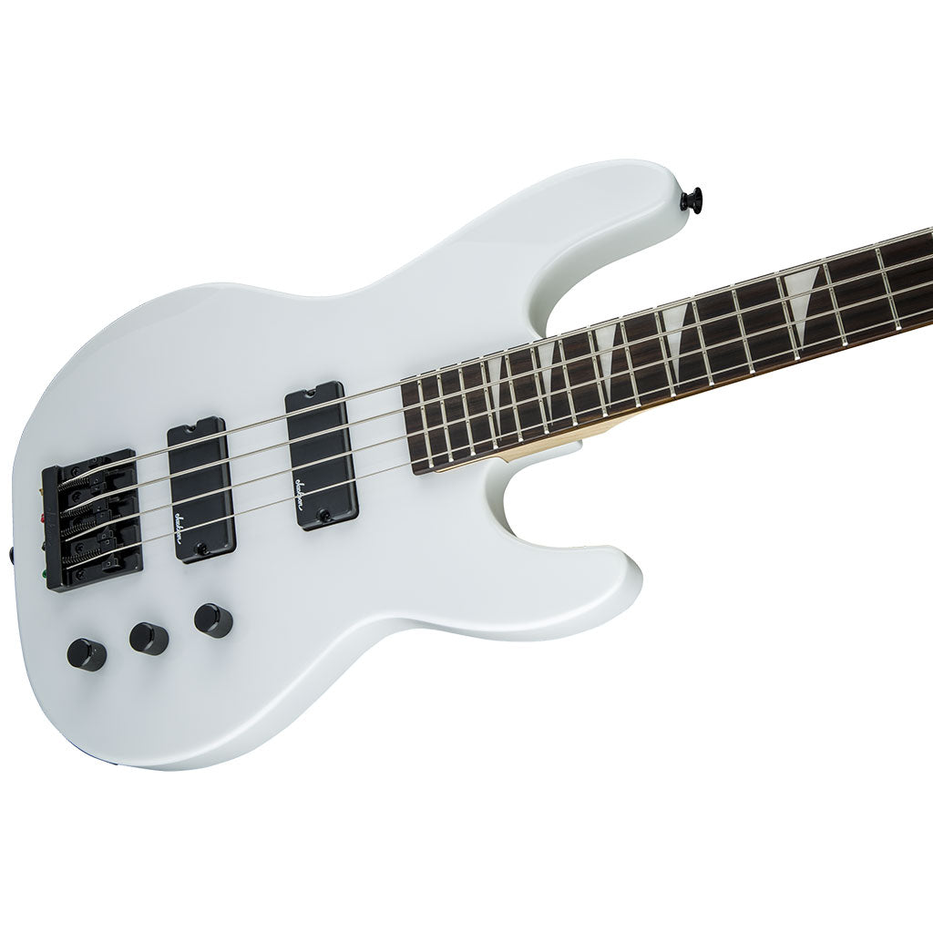 Jackson JS2 Concert Bass - Snow White