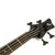 Jackson - JS Series Spectra Bass JS2, Laurel Fingerboard, Tobacco Burst