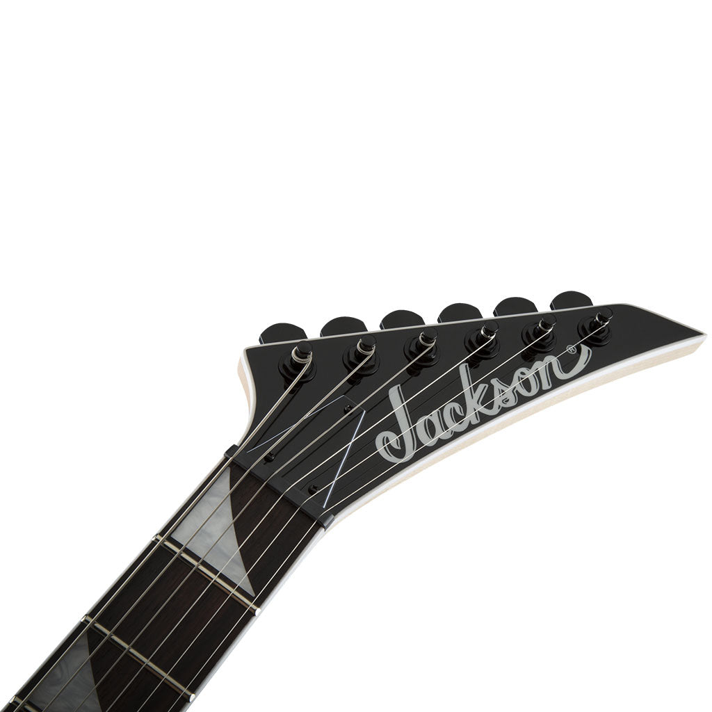 Jackson JS22 Dinky Archtop - White - Amaranth