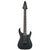 Jackson JS Series Dinky Arch Top JS22-7 DKA HT Amaranth FB - Gloss Black