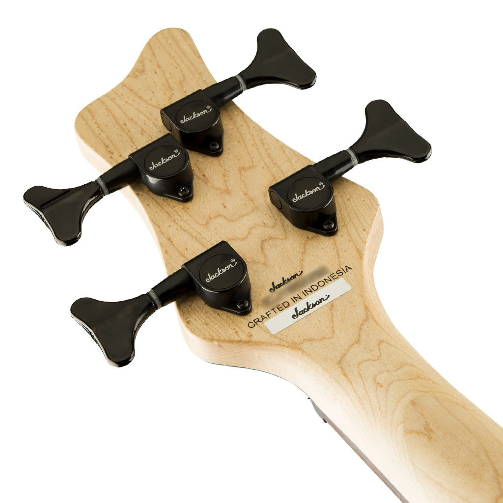 Jackson JS2 Spectra Gloss Black