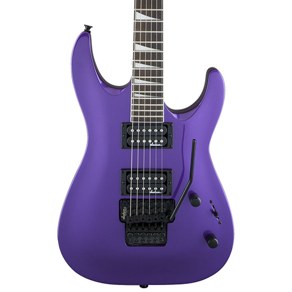 Jackson JS Series Dinky™ Arch Top JS32 DKA, Amaranth Fingerboard, Pavo Purple