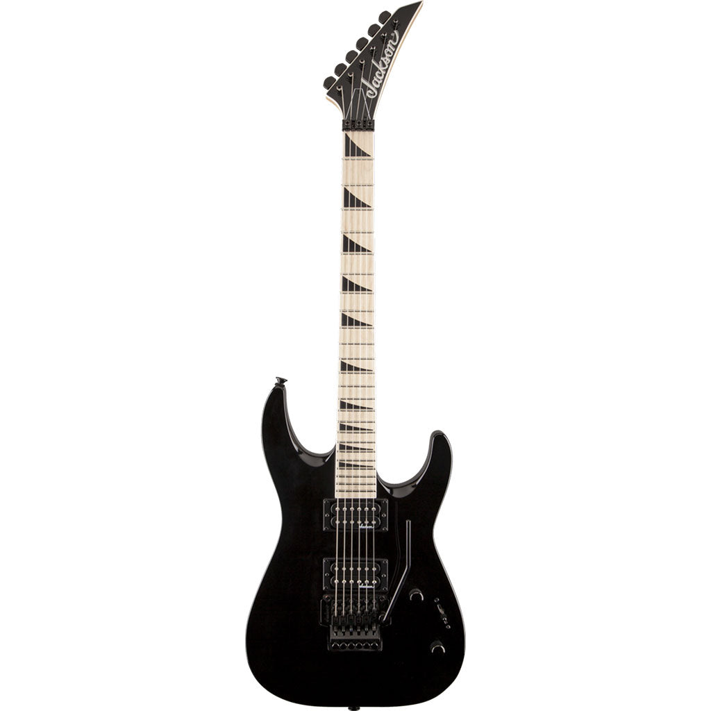 Jackson JS Series DKAM Dinky Archtop - Gloss Black - Maple