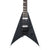 Jackson - JS Series King V JS32, Amaranth Fingerboard, Black with White Bevels | Electric Guitars | 2910124572
