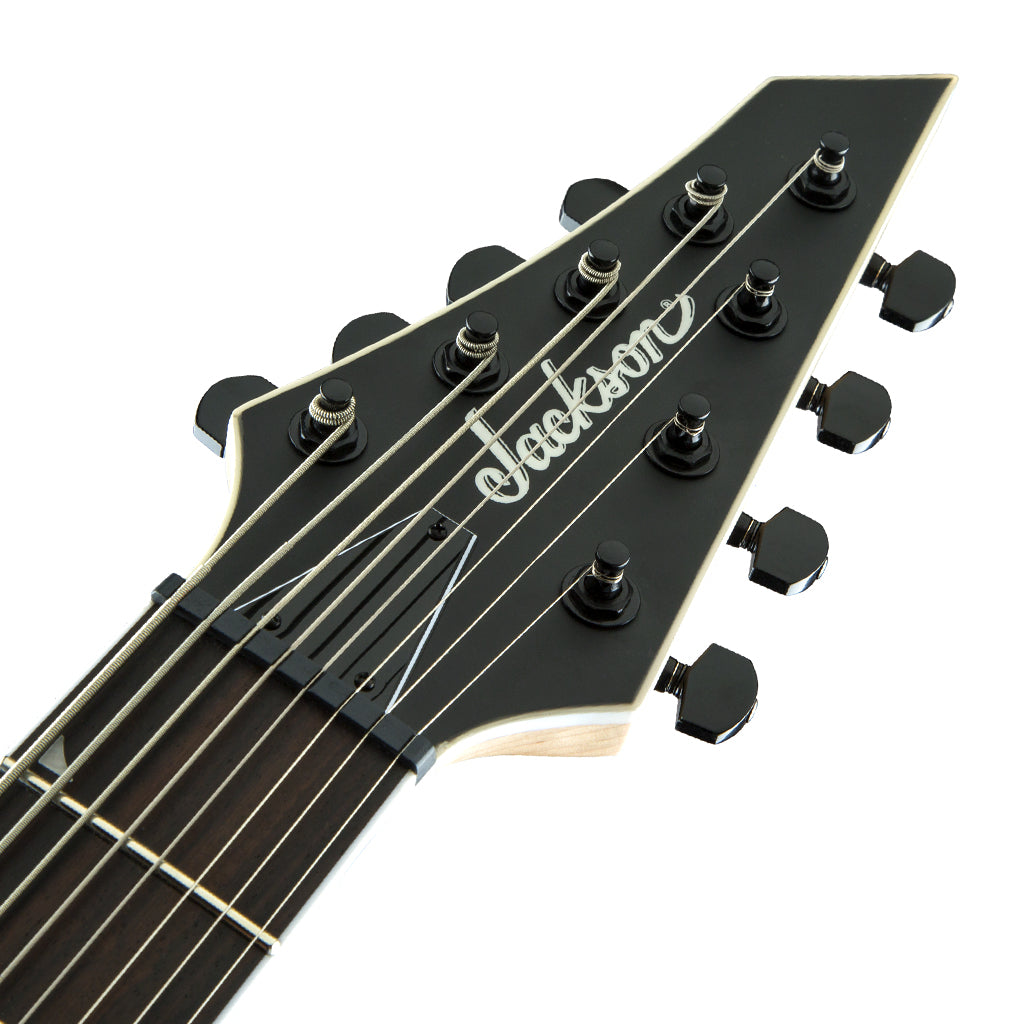 Jackson JS Series JS32 8 Dinky Arch Top DKA HT Satin Black