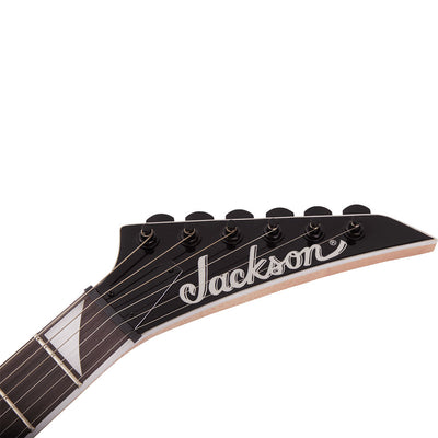 Jackson - JS Series Dinky™ Arch Top JS32Q DKA HT, Amaranth Fingerboard, Transparent Purple Burst
