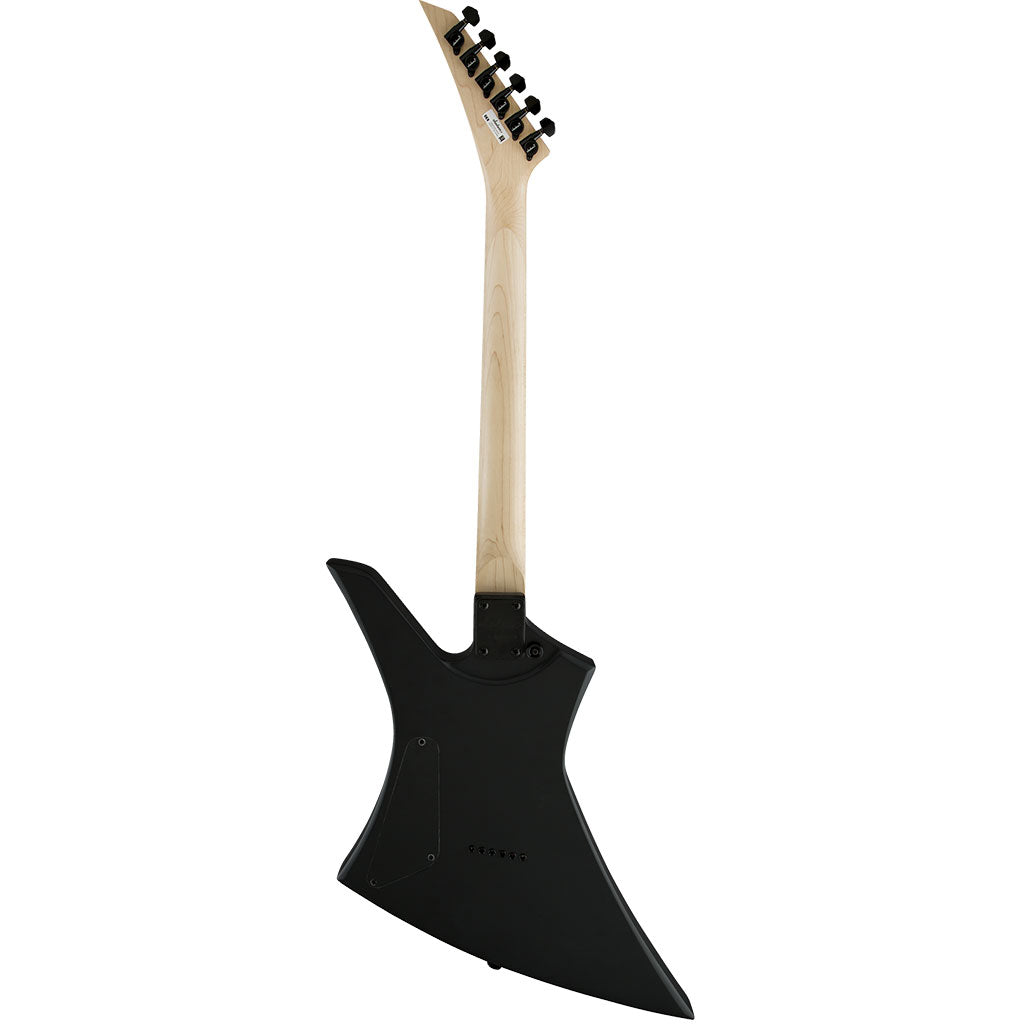 Jackson JS32T Kelly - Satin Black - Amaranth