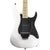 Jackson -  X Series Signature Adrian Smith SDXM, Maple Fingerboard - Snow White with Black Pickguard | Electric Guitars | 2913052576