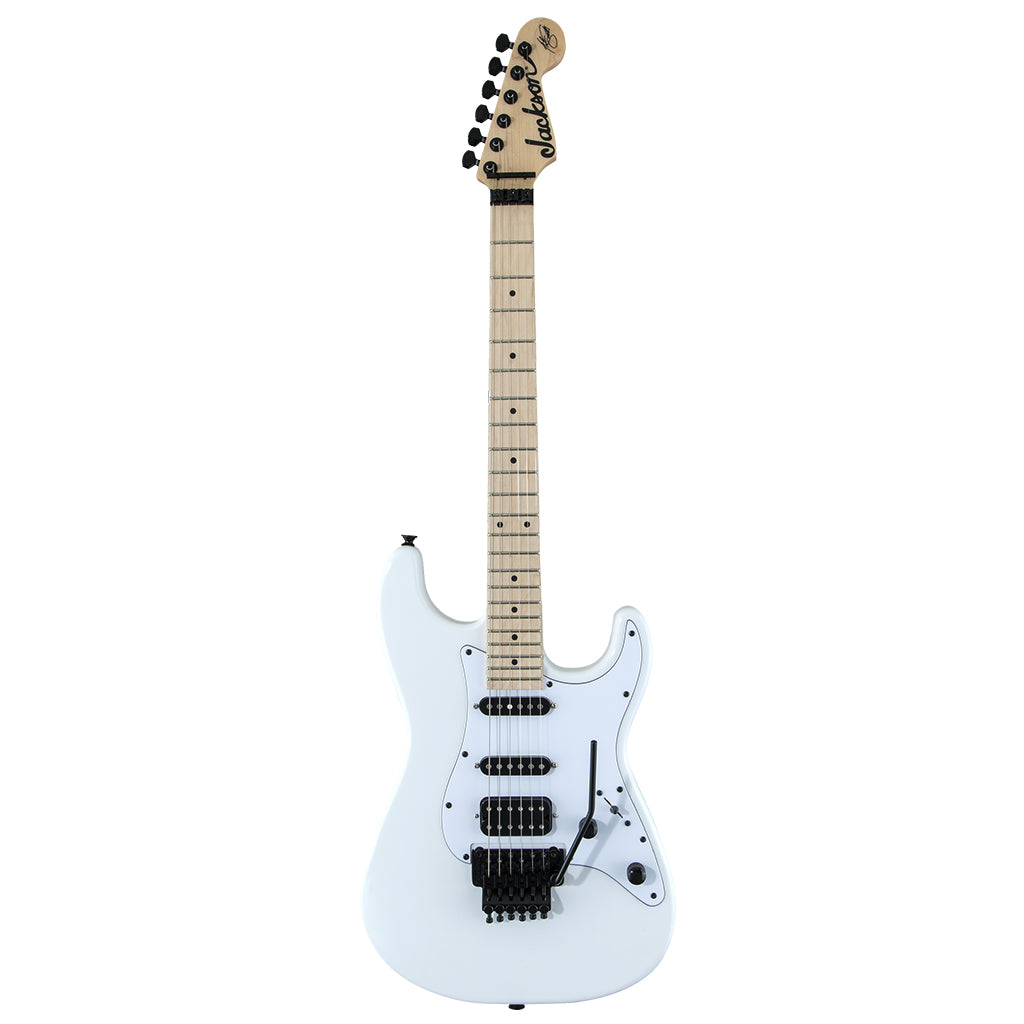 Jackson X Series Adrian Smith Signature SDX - Snow White | Electric Gu -  Sky Music