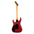 Jackson JS Series Dinky Arch Top JS24 DKAM Caramelized Maple Fingerboard Red Stain