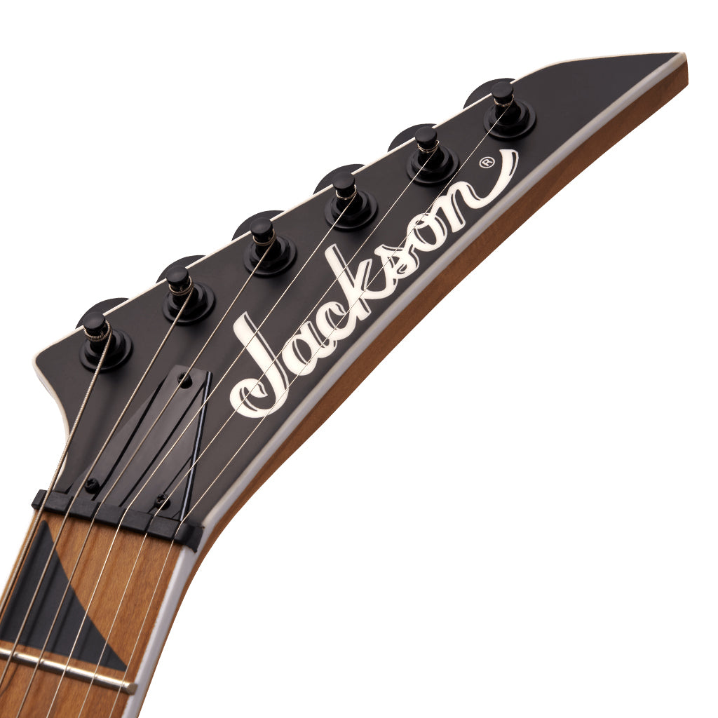 Jackson JS Series Dinky Arch Top JS24 DKAM Caramelized Maple Fingerboard Red Stain