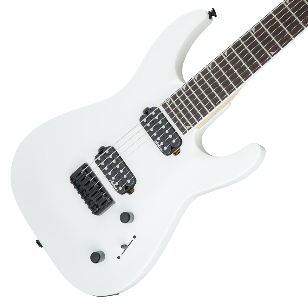 Jackson JS Series Dinky Arch Top JS32 7 Snow White