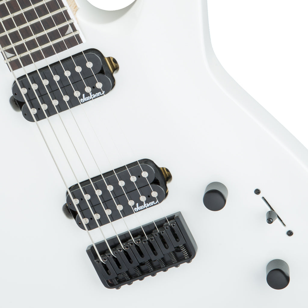 Jackson JS Series Dinky Arch Top JS32 7 Snow White