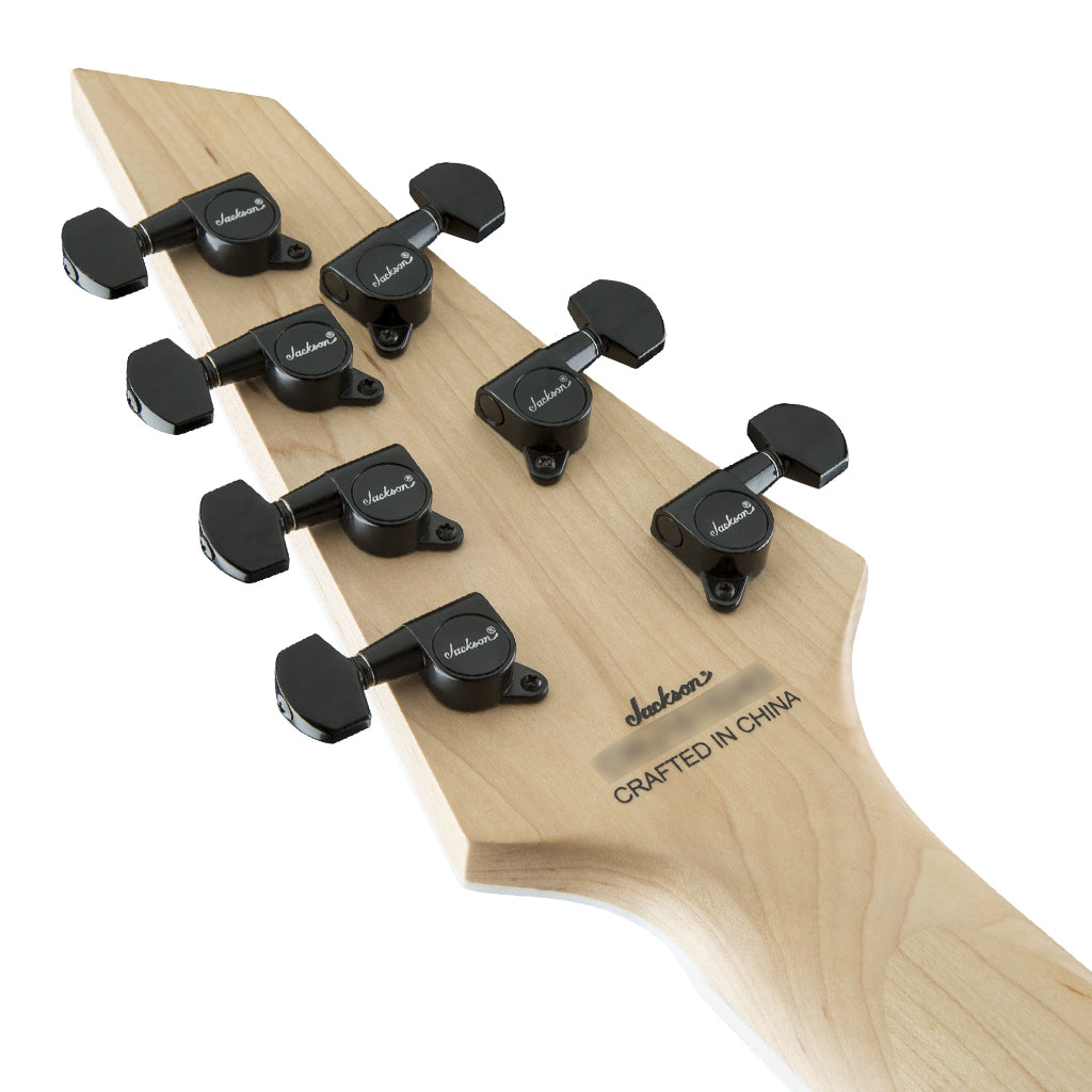 Jackson JS Series Dinky Arch Top JS32 7 Snow White