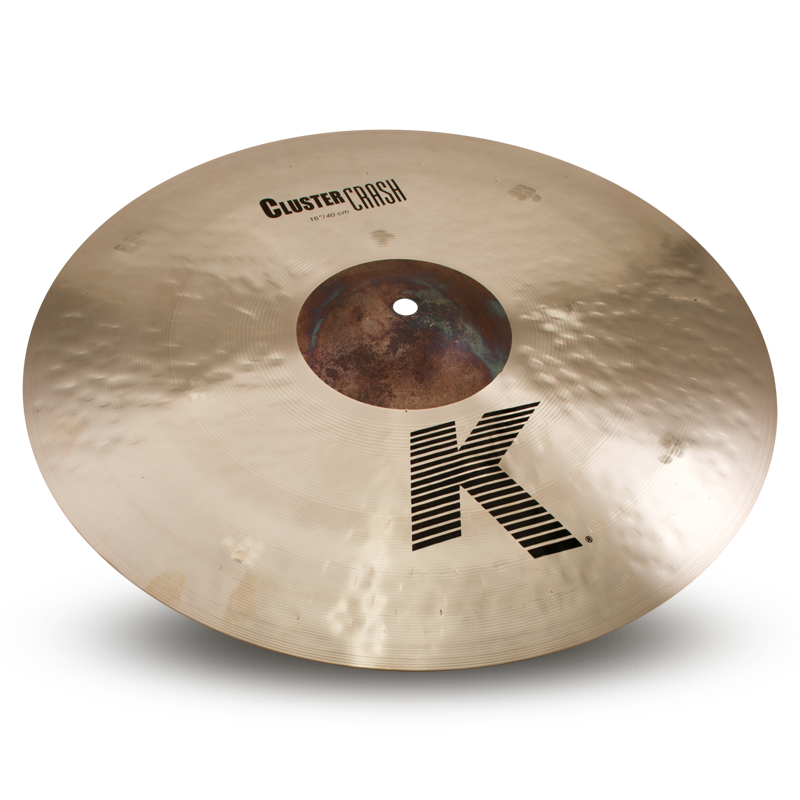 Zildjian K Zildjian 16" Cluster Crash-Sky Music