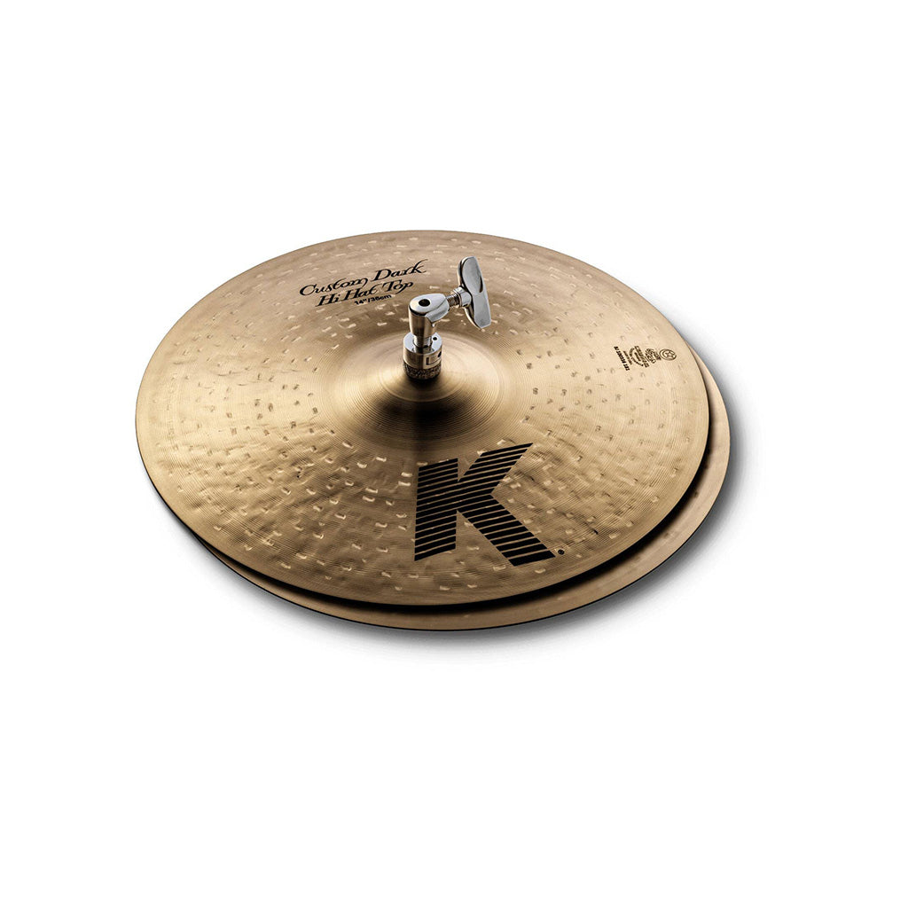 Zildjian - K Custom 14" - Dark Hi-Hats