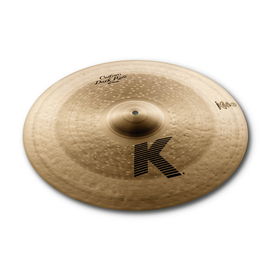 Zildjian - K Custom 22" - Dark Ride