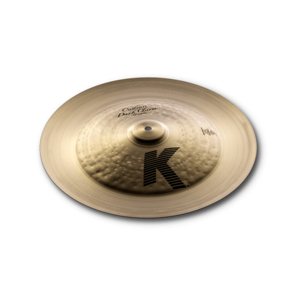 Zildjian - K Custom 17" - Dark China