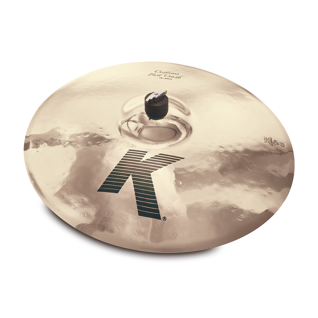 Zildjian - K Custom 16" - Fast Crash