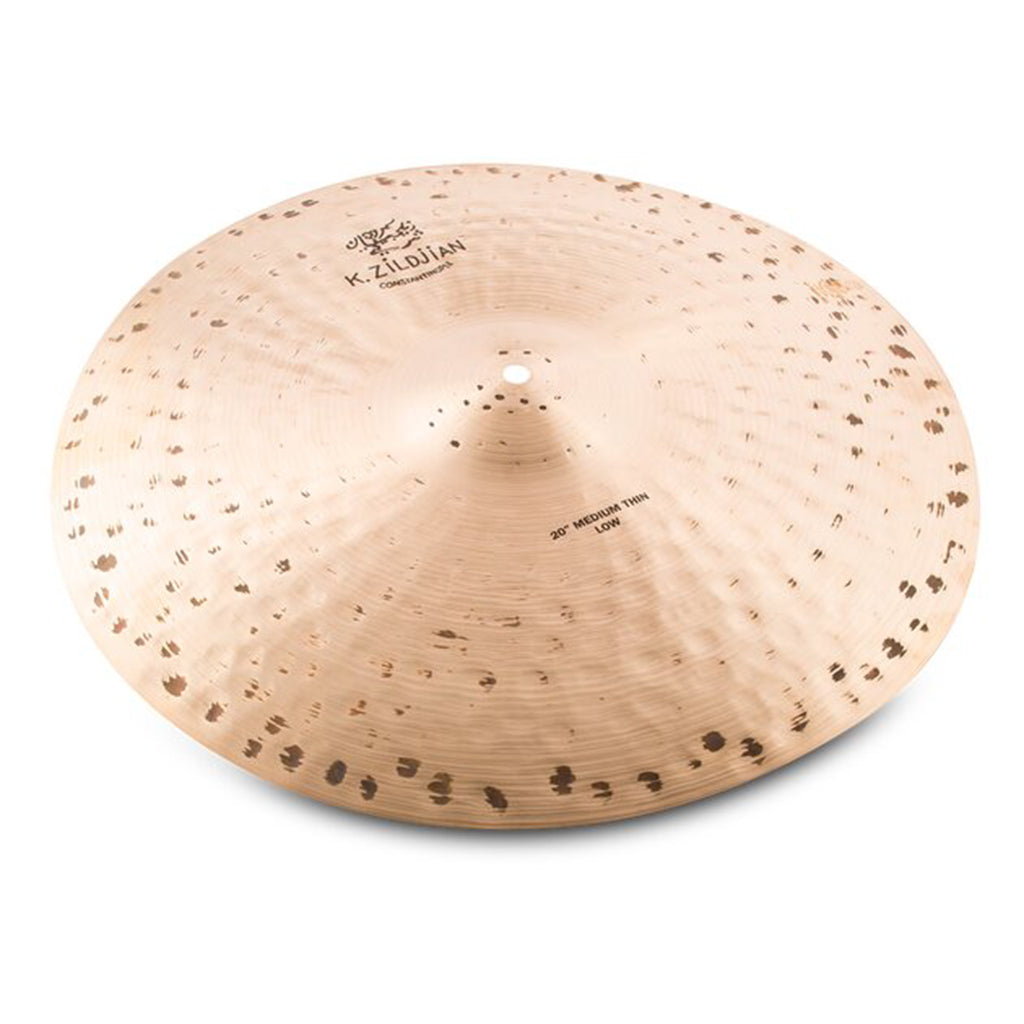 Zildjian K Constantinople 20" Medium Thin Ride, Low-Sky Music