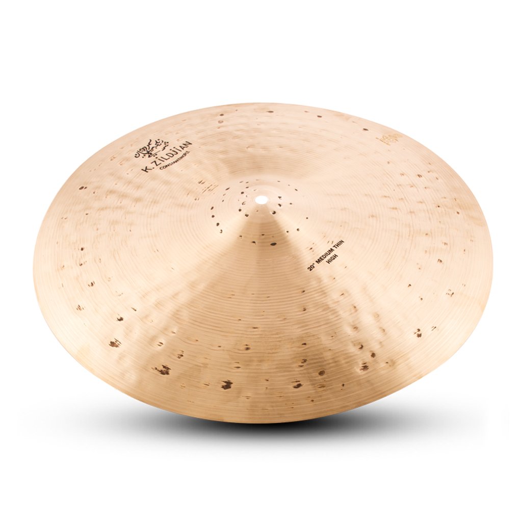 Zildjian - K Constantinople 22" - Medium Thin Ride, High