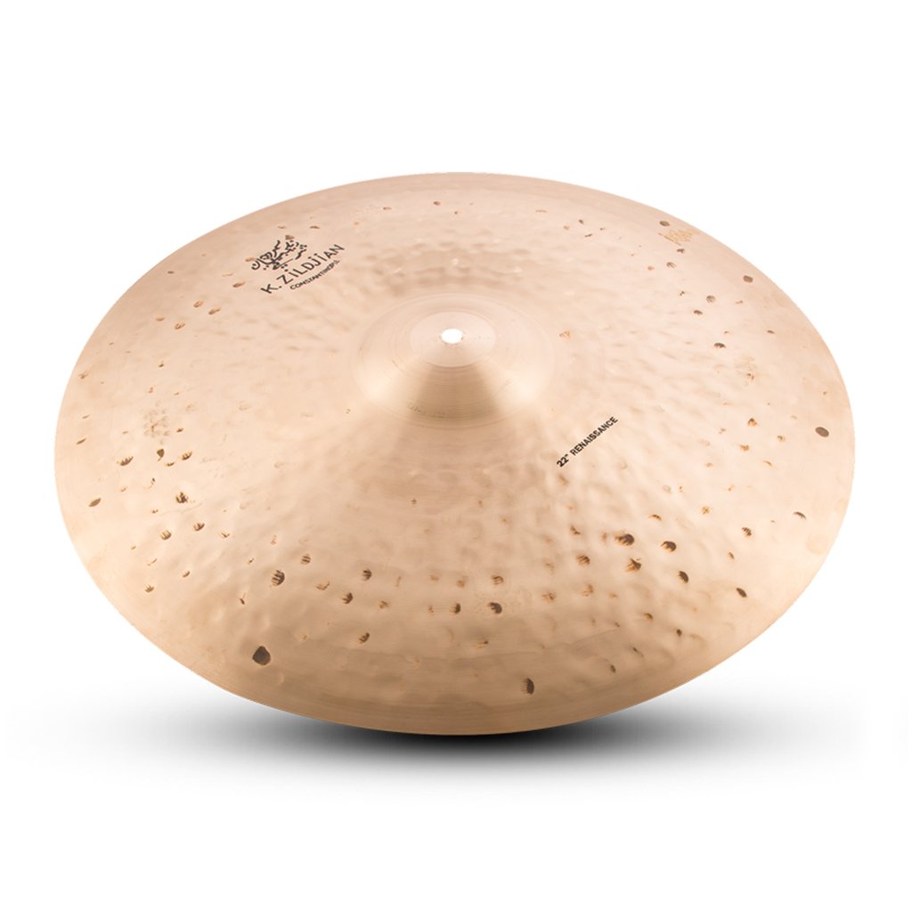 Zildjian - K Constantinople 22&quot; - Renaissance Ride