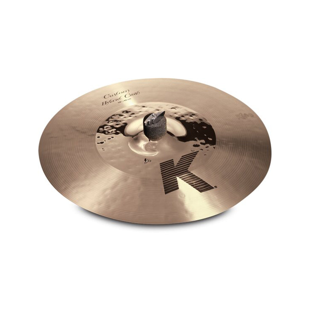 Zildjian K Custom 18" Hybrid Crash