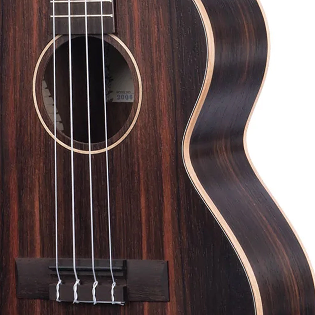 Kala Tenor Ukulele Ebony