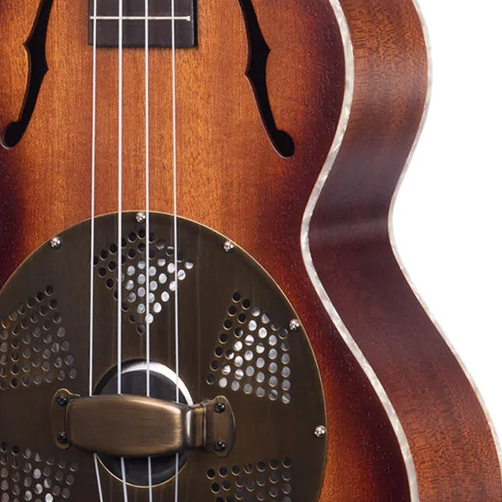 Kala Resonator Tenor Brass