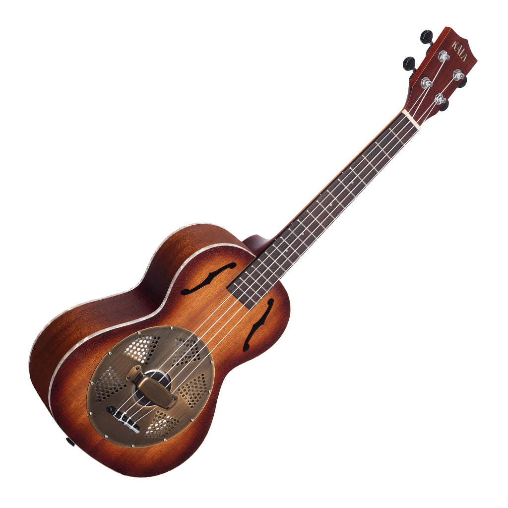 Kala Resonator Tenor Brass