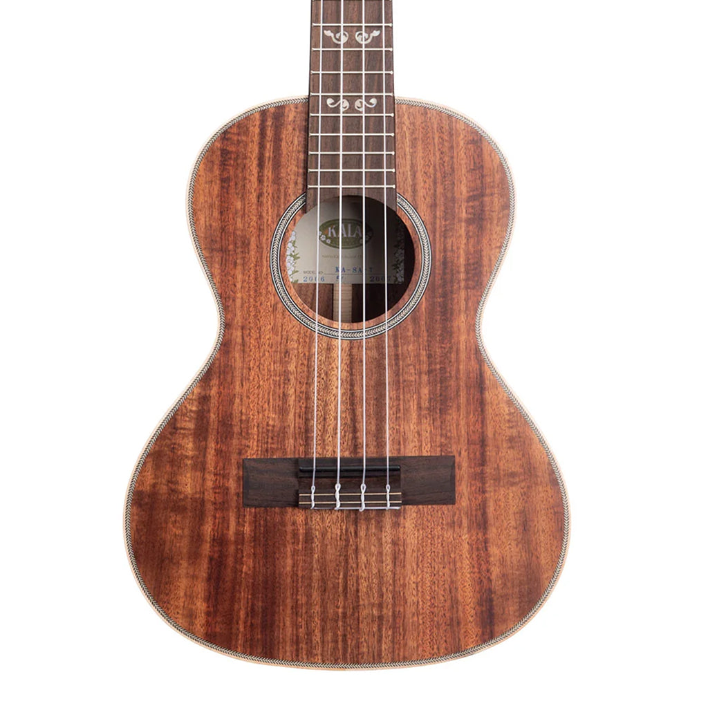 Kala All Solid Acacia Tenor Ukulele