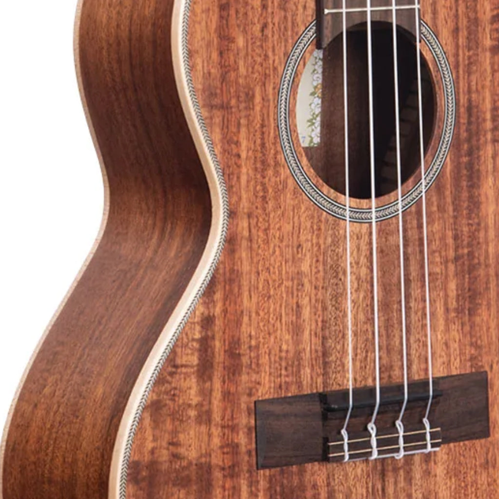 Kala All Solid Acacia Tenor Ukulele