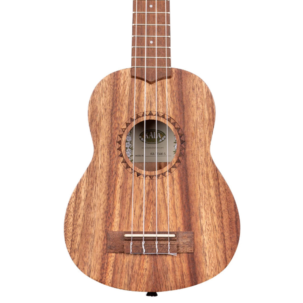 Kala - Soprano Ukulele - Teak