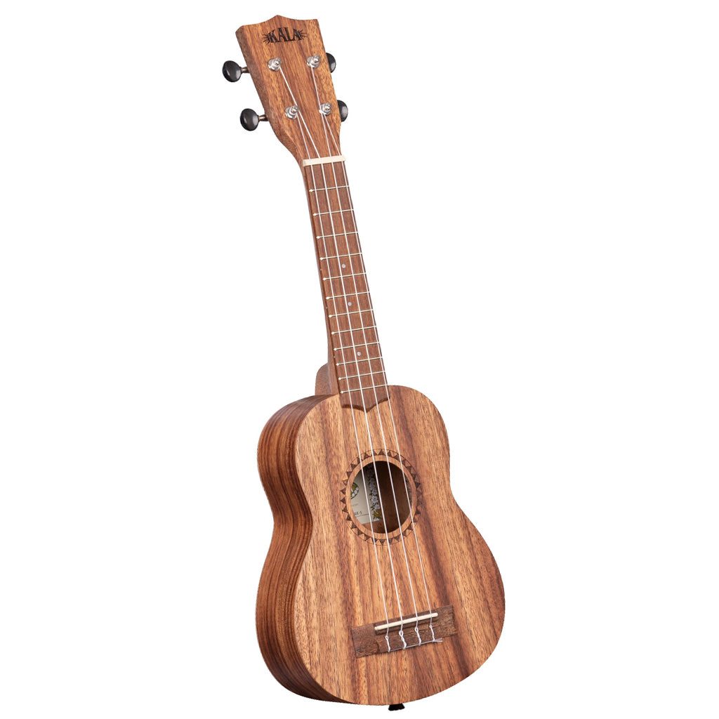 Kala - Soprano Ukulele - Teak