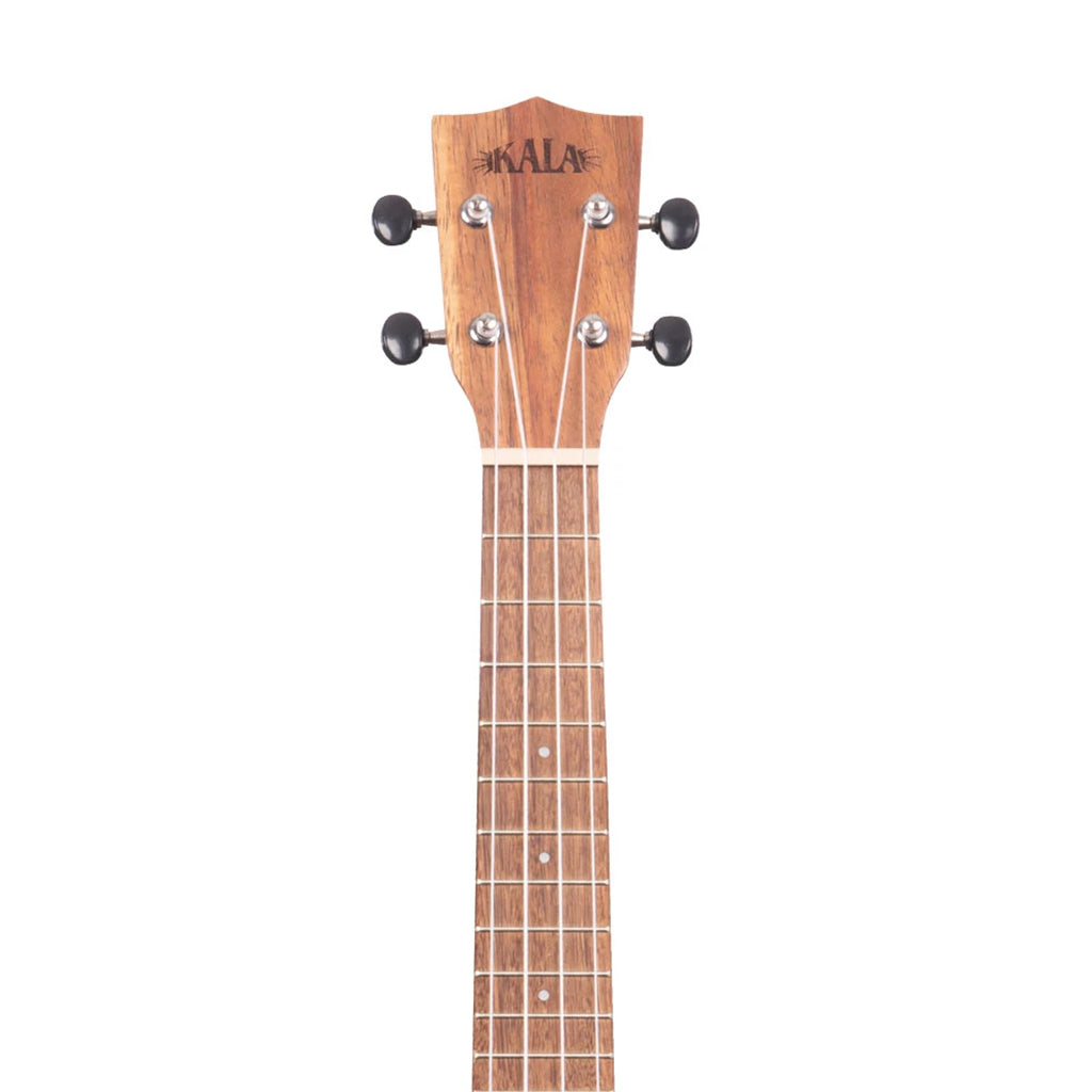 Kala - Concert Ukulele with Cutaway + EQ - Teak